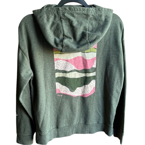 Women’s GERRY Back-print Hoodie - Women’s M - Picture 1 of 5